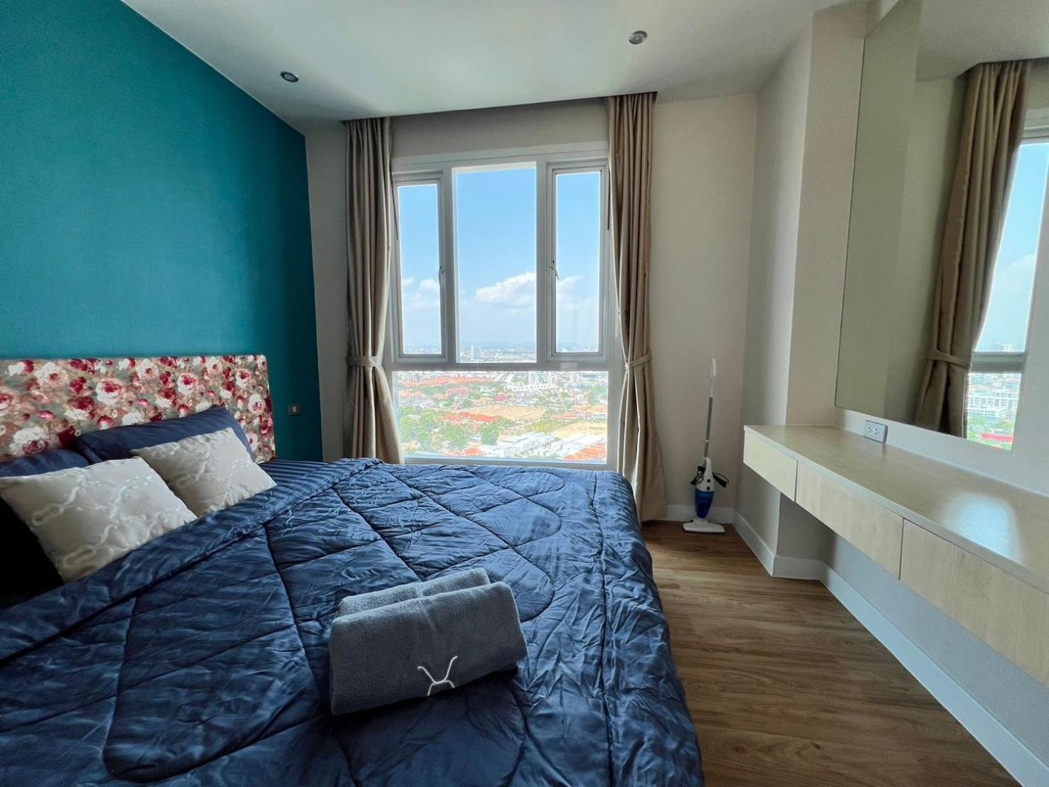 Grande Cariibbean Pattaya By Thita Aparthotel Exterior photo